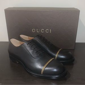 Gucci Cirano Lux Men’s Dressing Shoes